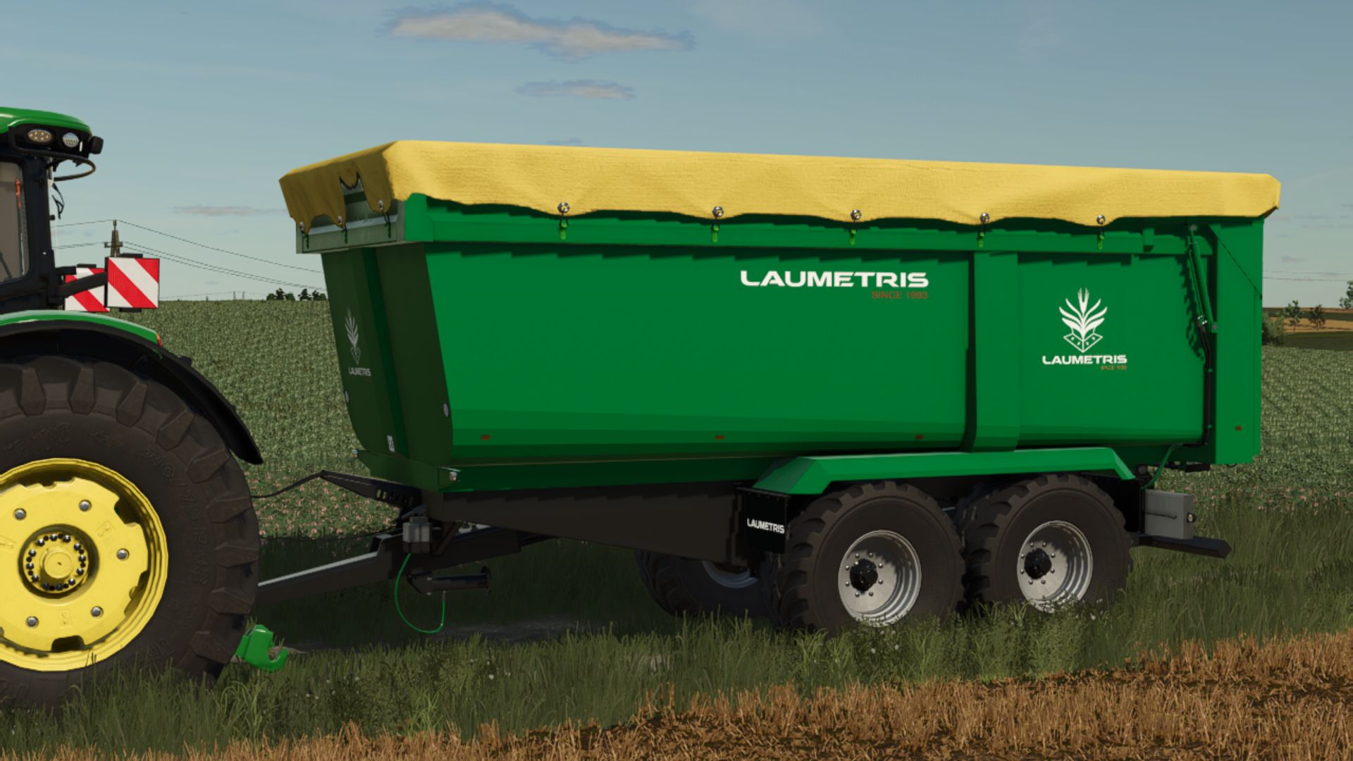 Laumetris PTL20