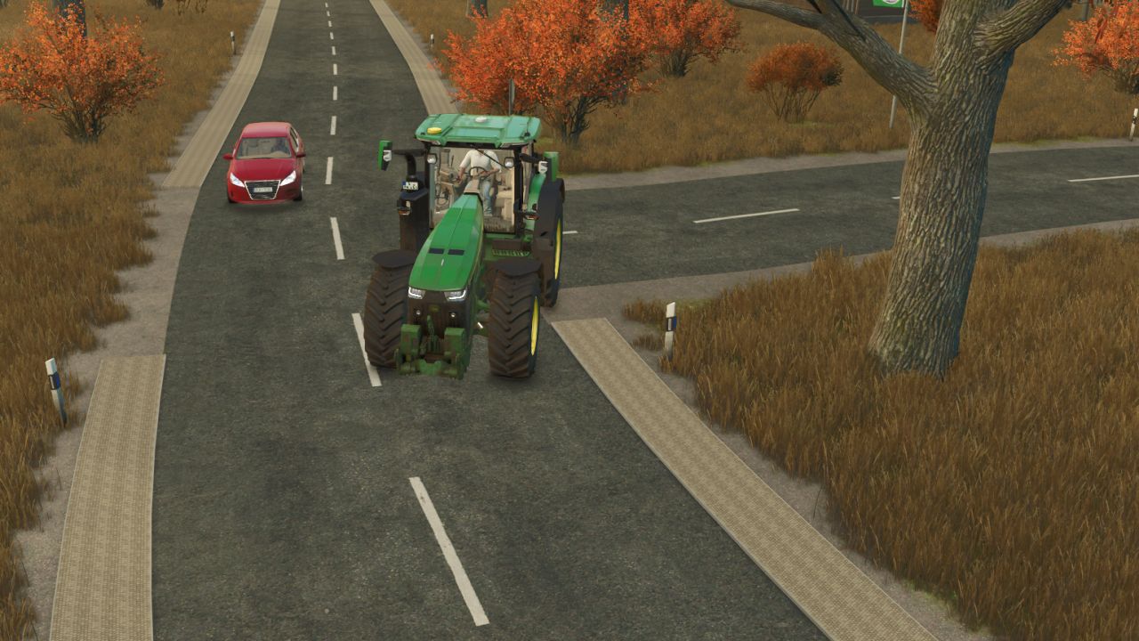 Lausitzer Landschaften 4x