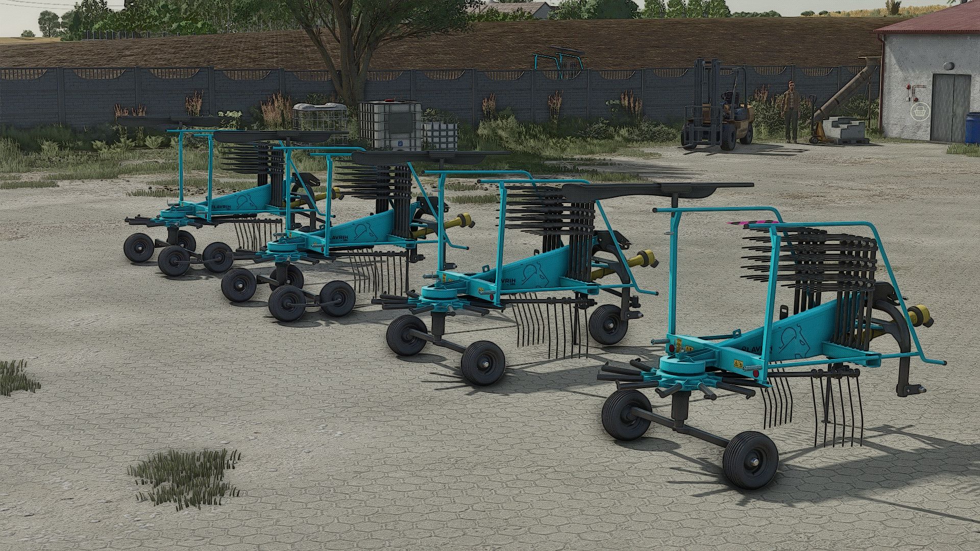 Lavrih FieldFlow 386