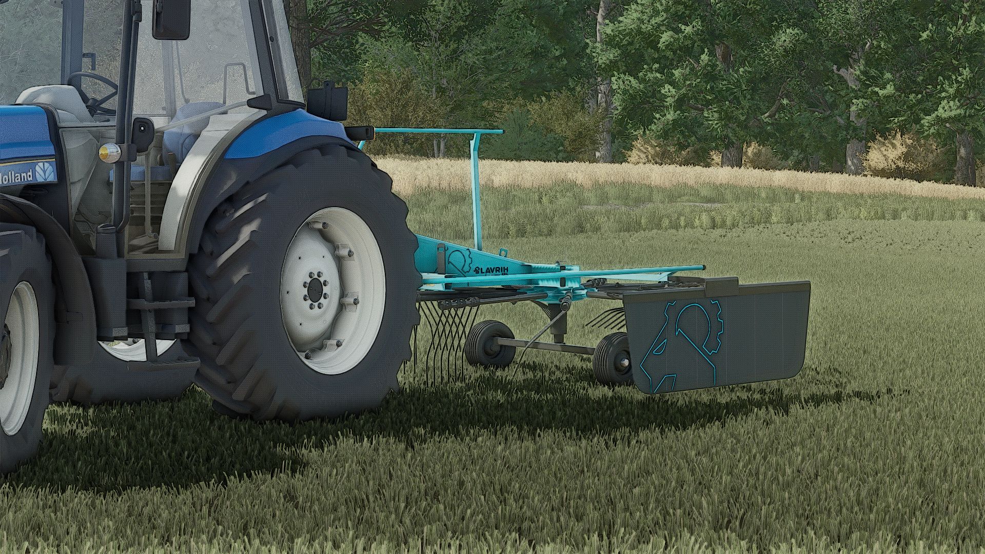 Lavrih FieldFlow 386