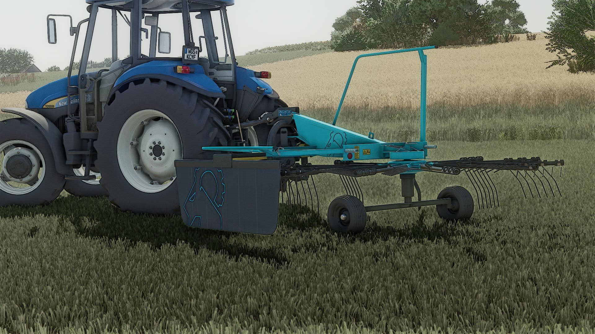 Lavrih FieldFlow 386