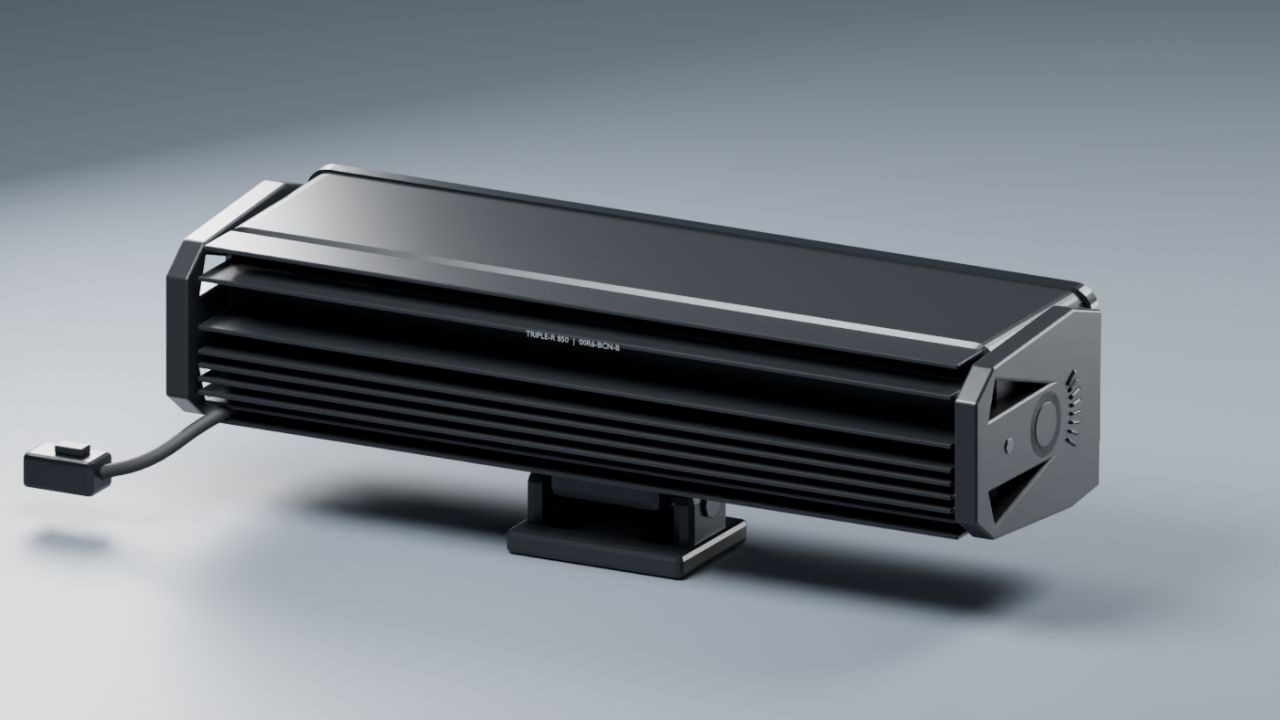 Lazer Triple-R 850 (Prefab)