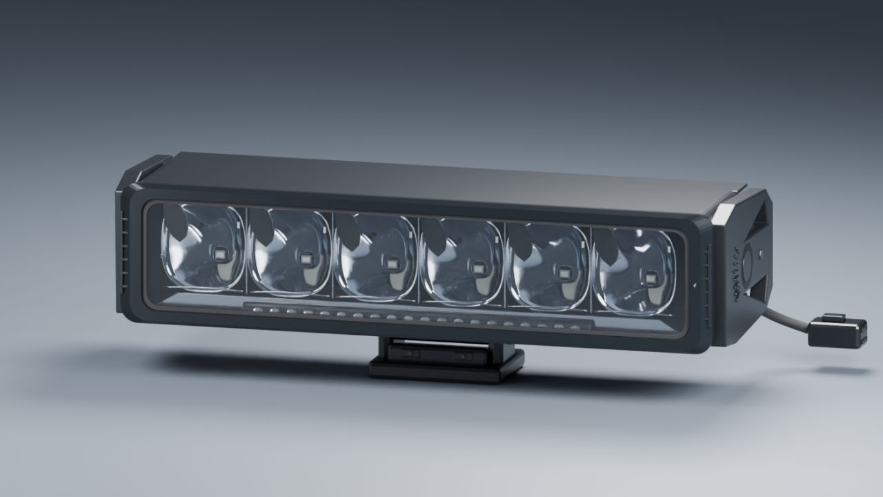 Lazer Triple-R 850 (Prefab)