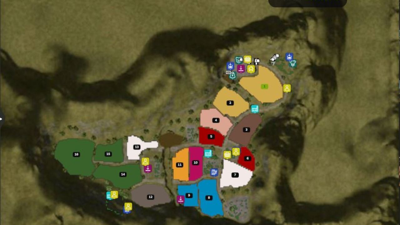 Le Village Fermier