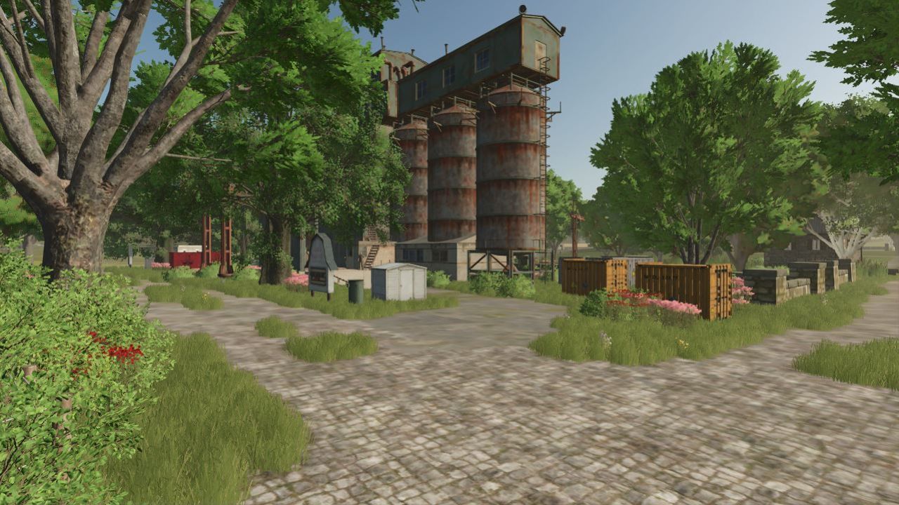 Le Village Fermier