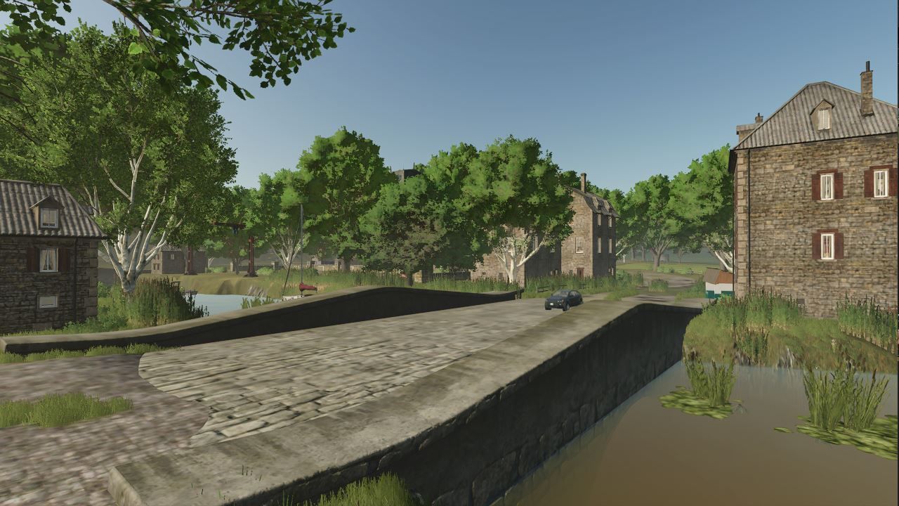 Le Village Fermier