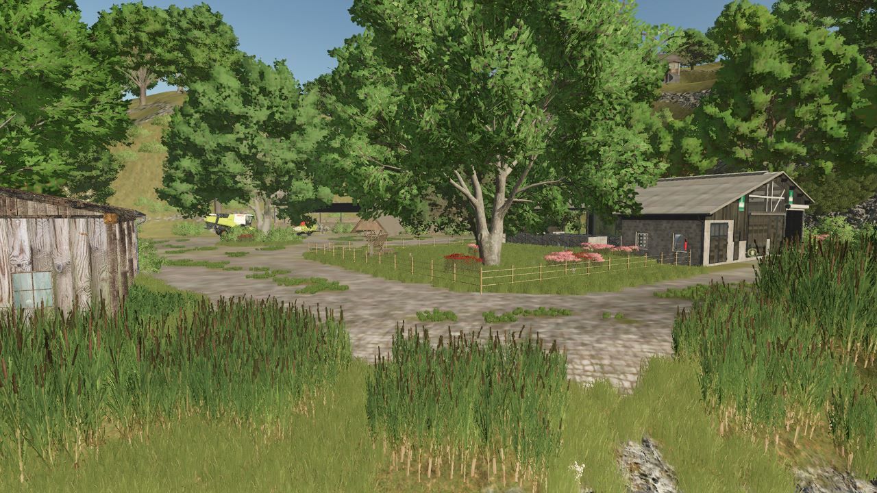 Le Village Fermier