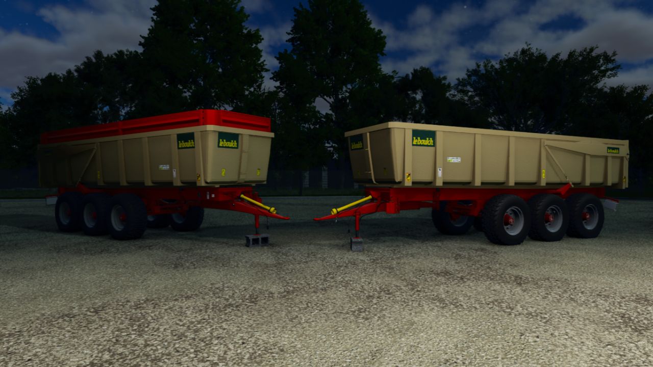 Leboulch 24T New