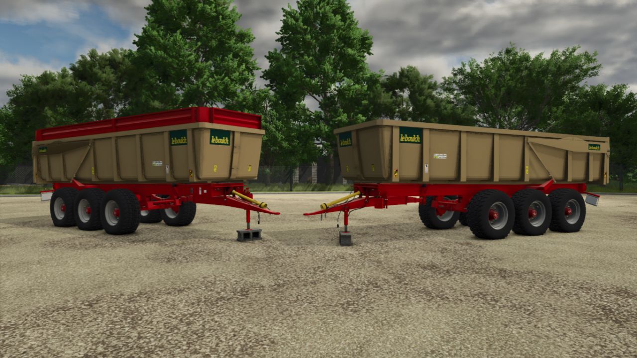 Leboulch 24T New