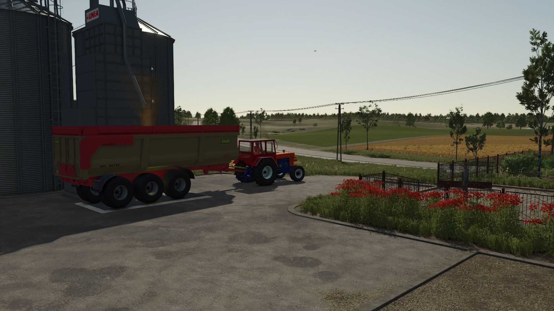 Leboulch Gold 3 оси