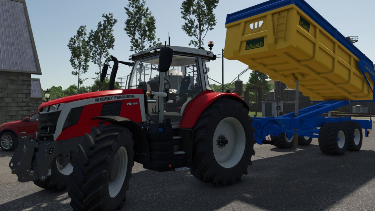 Leboulch Gold K160 XL