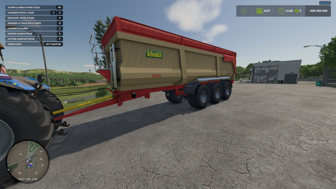 Leboulch Gold Z Pack