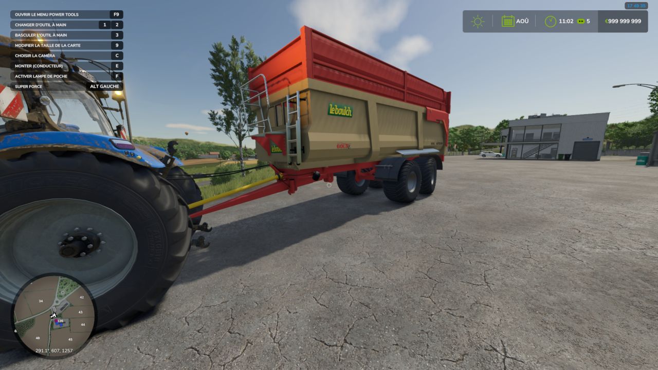 Leboulch Gold Z Pack