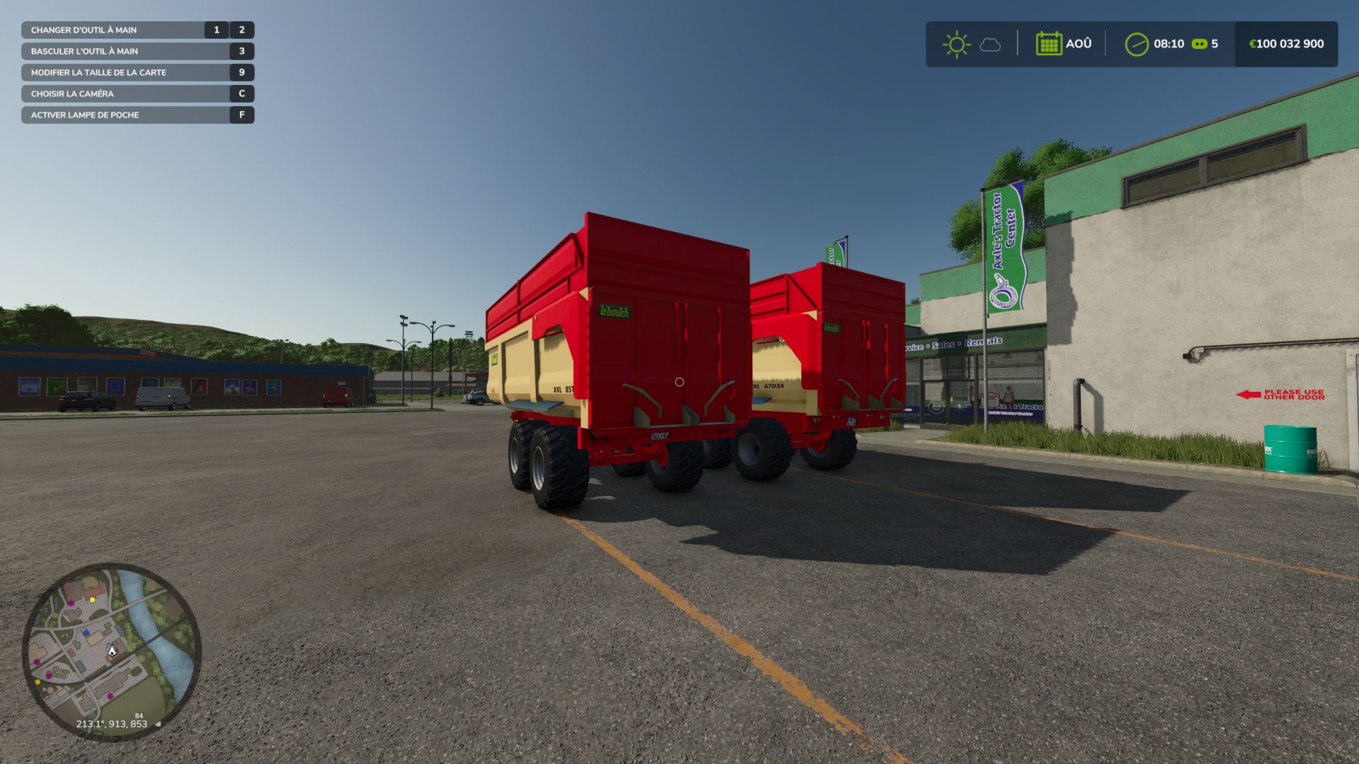 Leboulch Gold Z Pack
