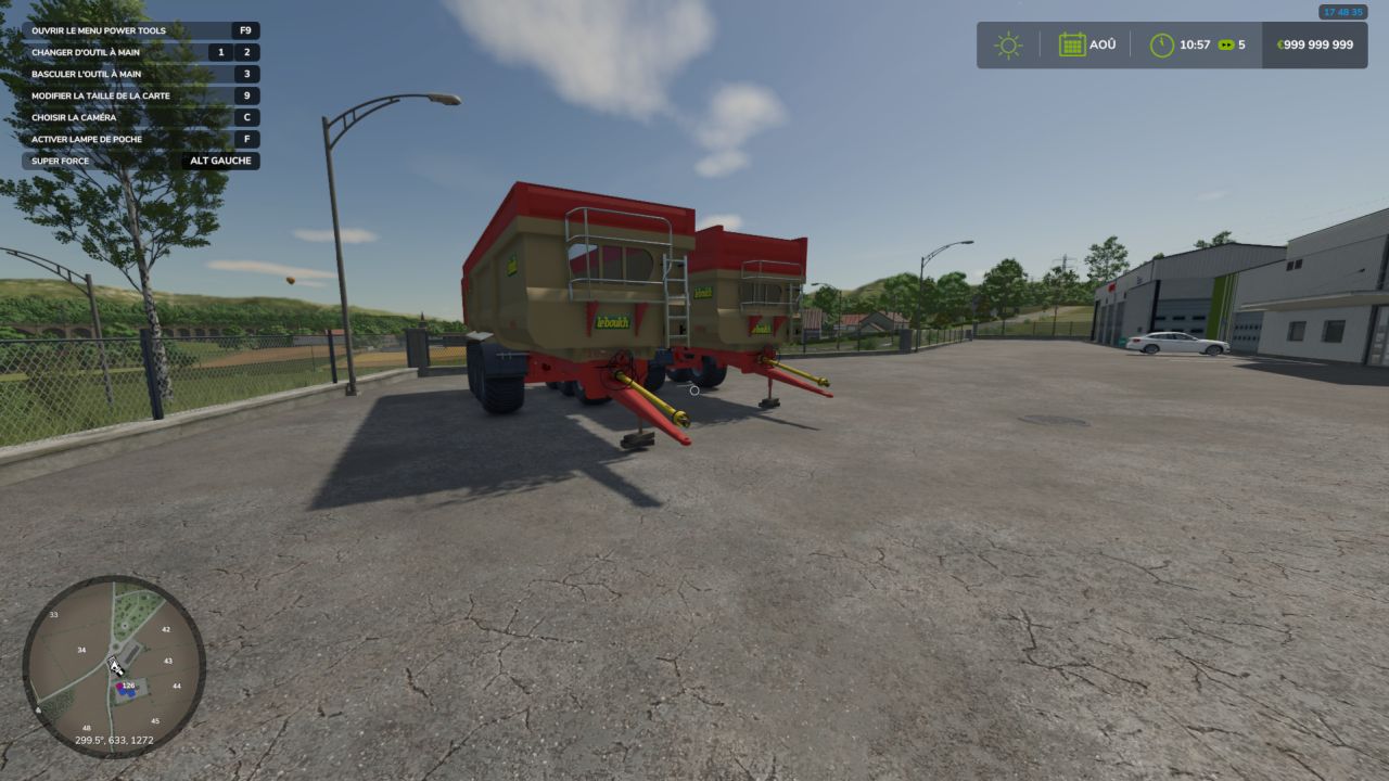 Leboulch Gold Z Pack