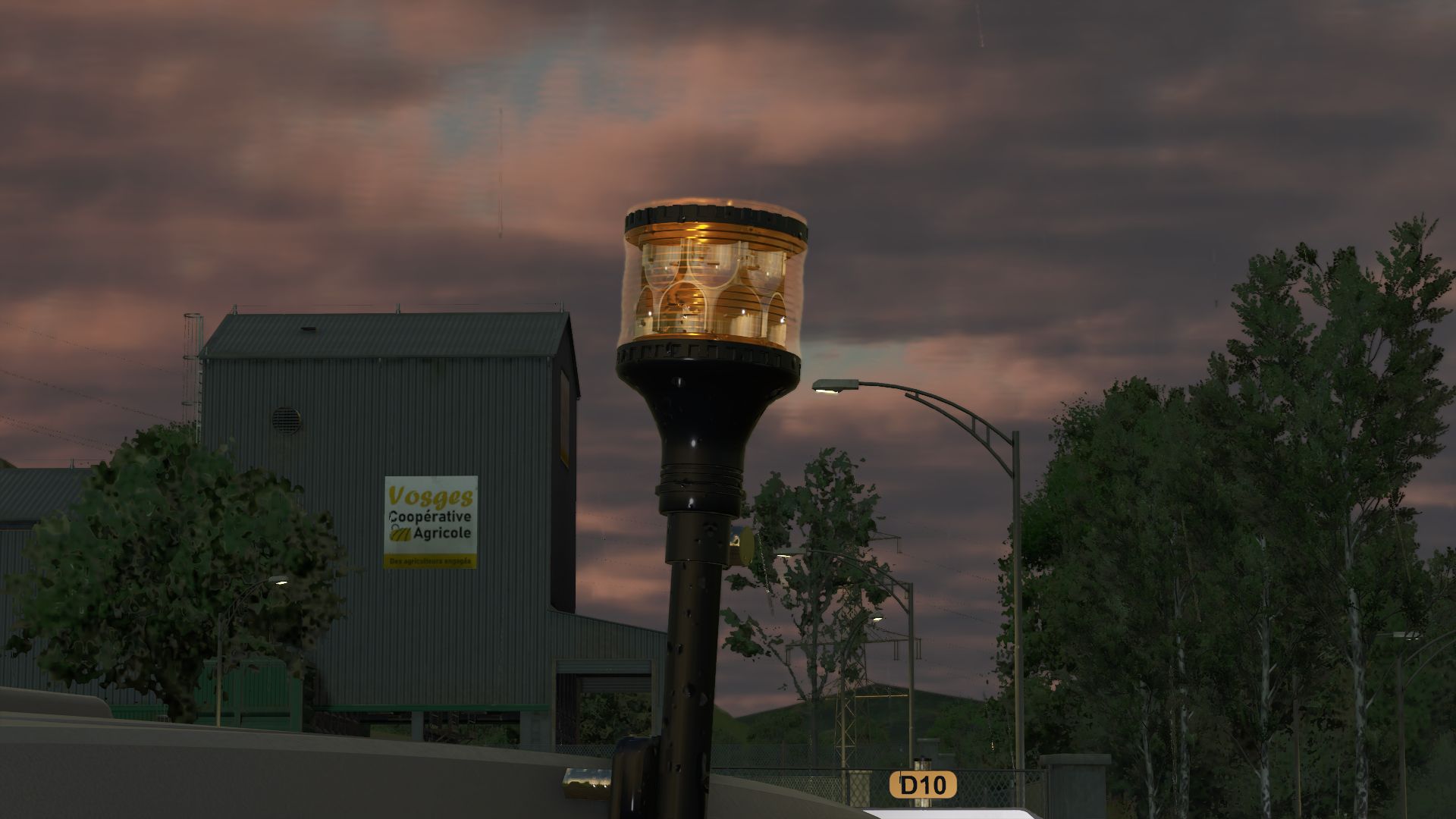 Beacon LED
