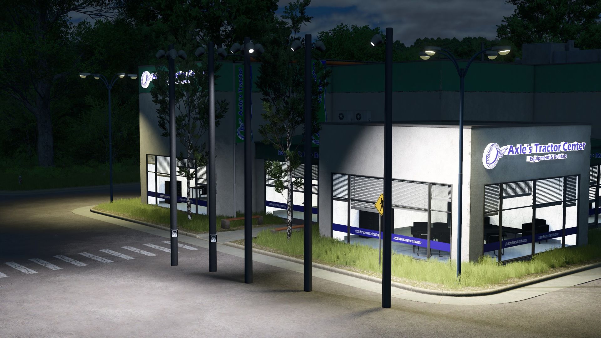 LED -Projektoren