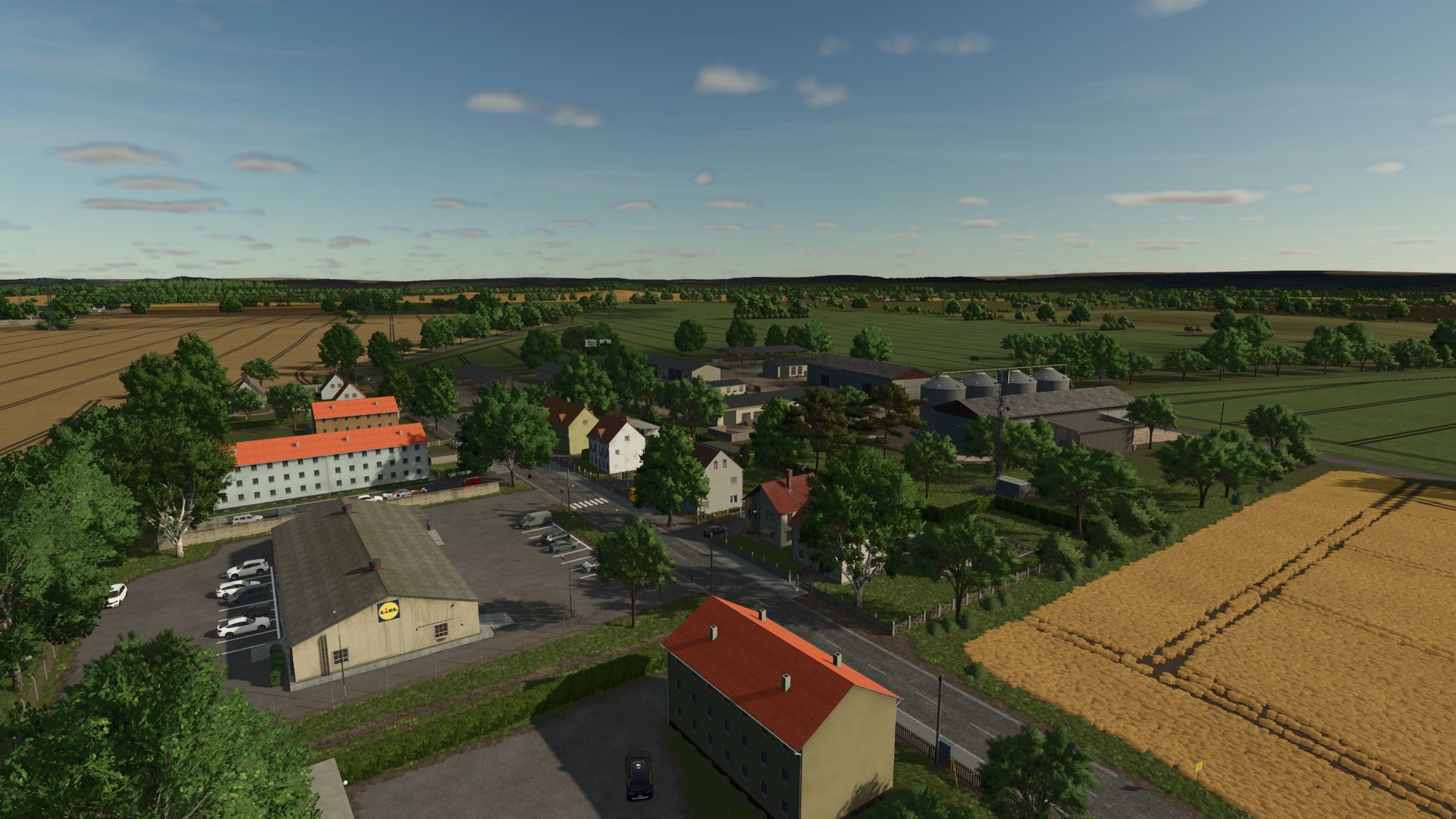 Lehndorf 4x