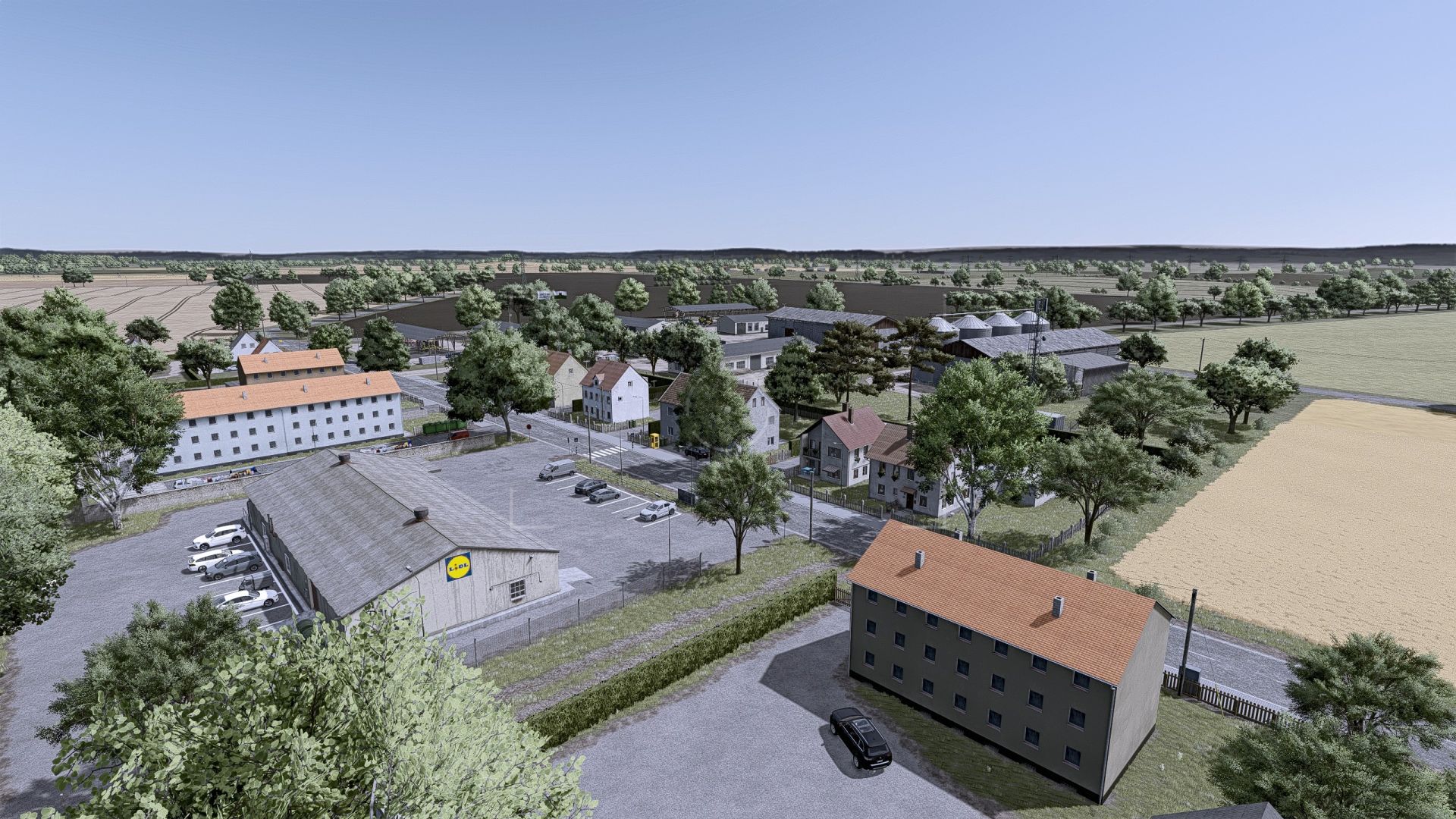 Lehndorf 4x