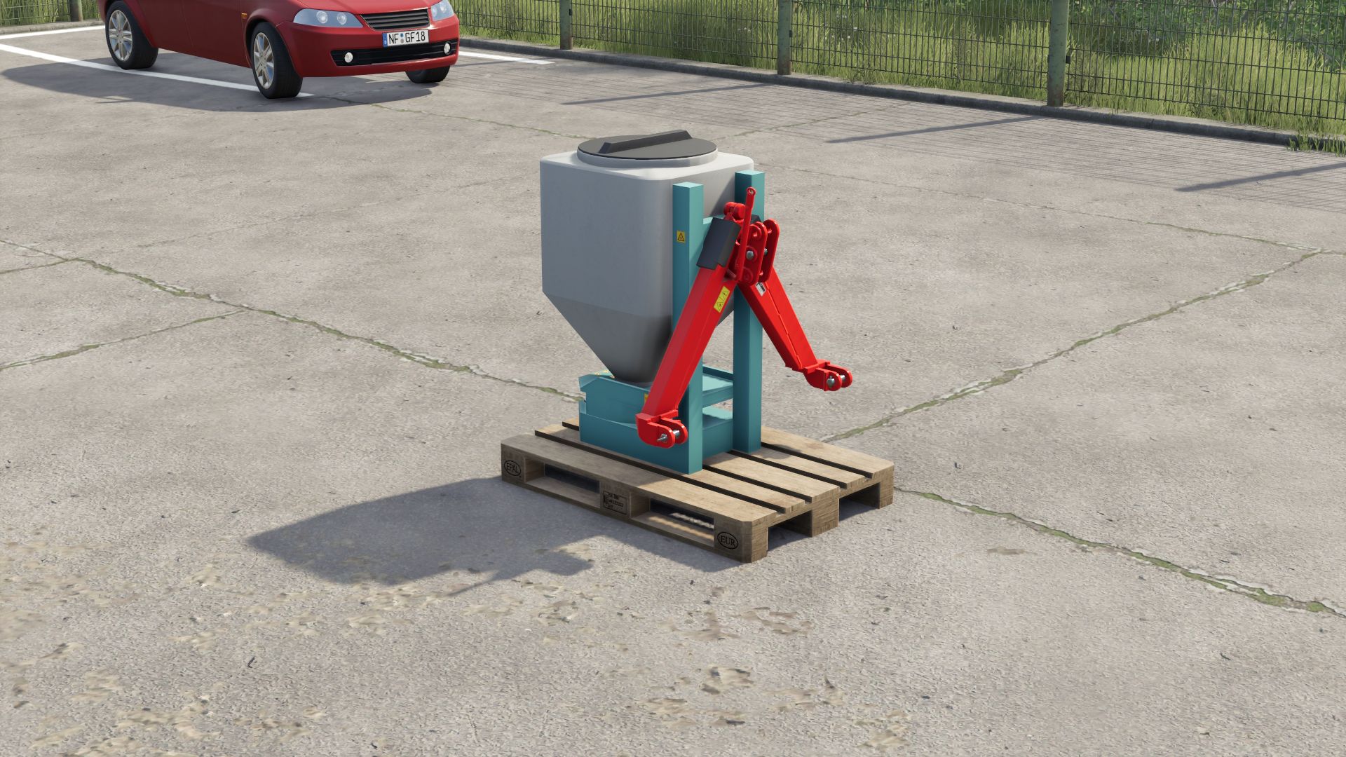 Lehner Super Vario 110