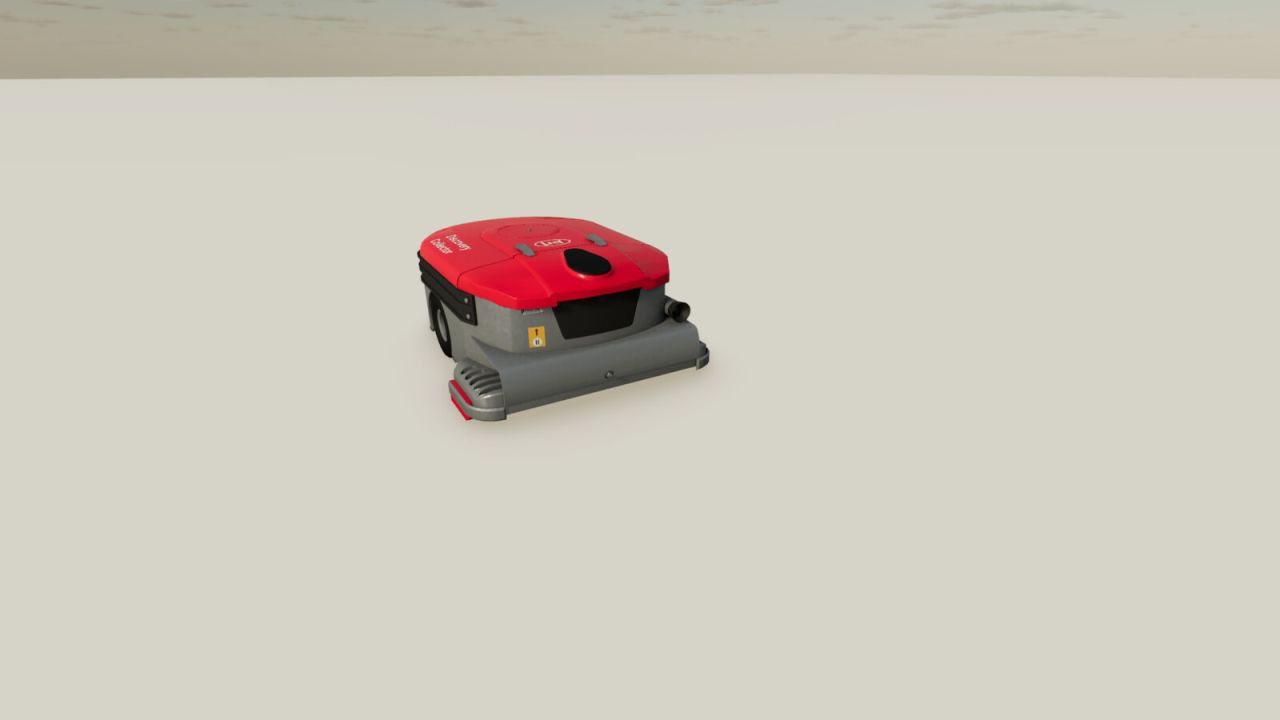 Lely Discover Collector (Prefab)