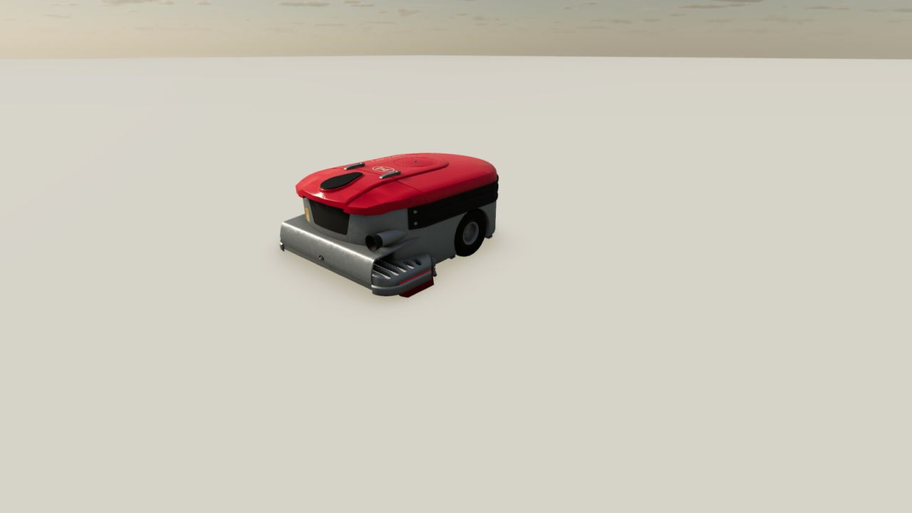 Lely Discover Collector (Prefab)