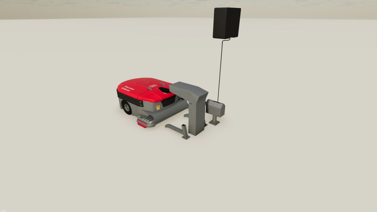 Lely Discover Collector (Prefab)