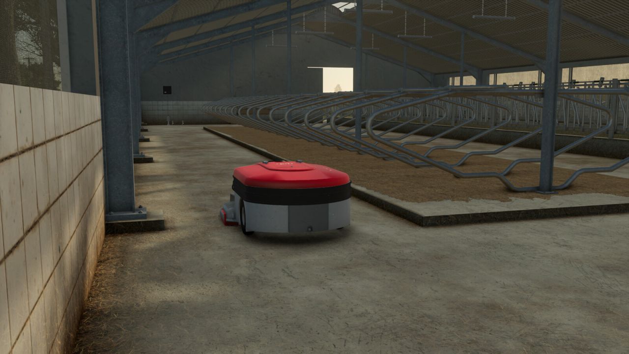 Lely Discover Collector (Prefab)
