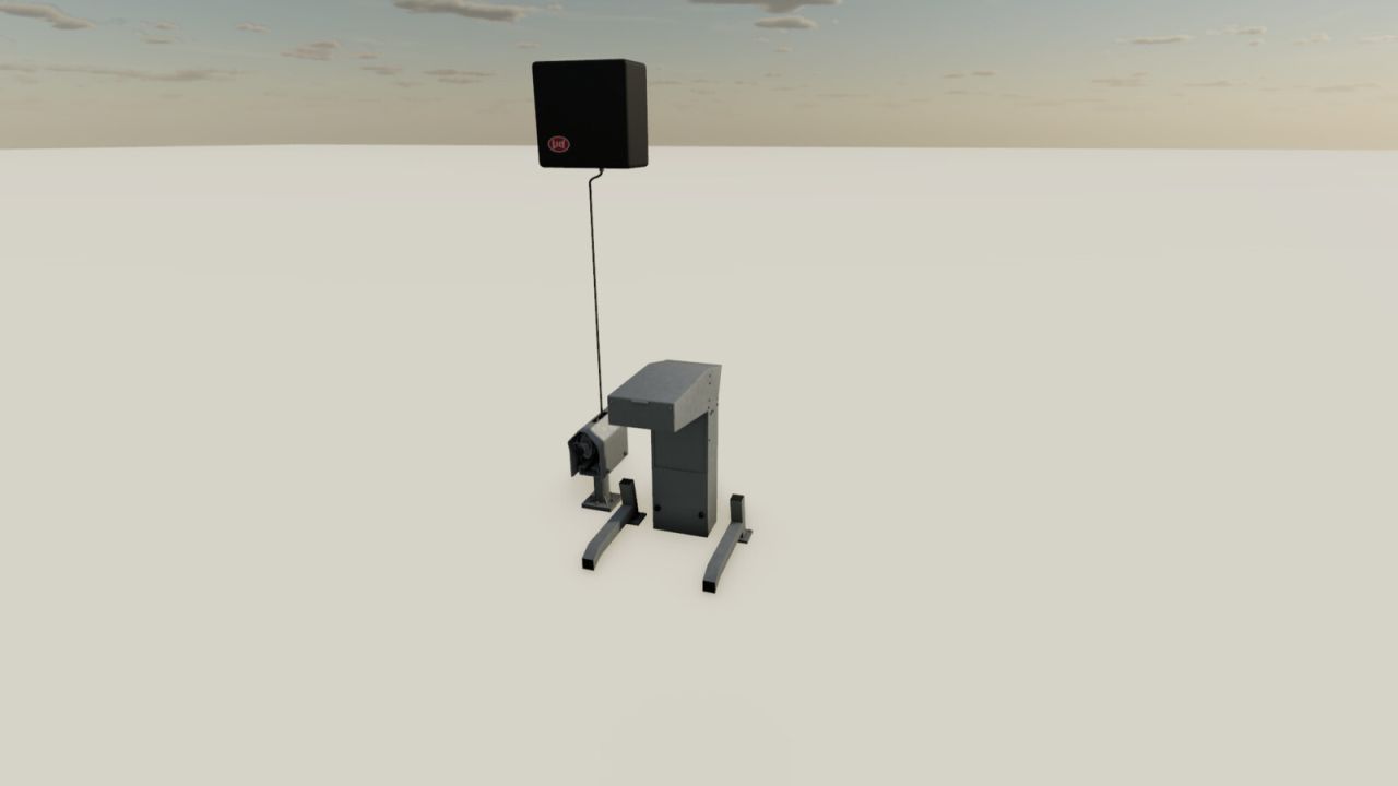 Lely Discover Collector (Prefab)