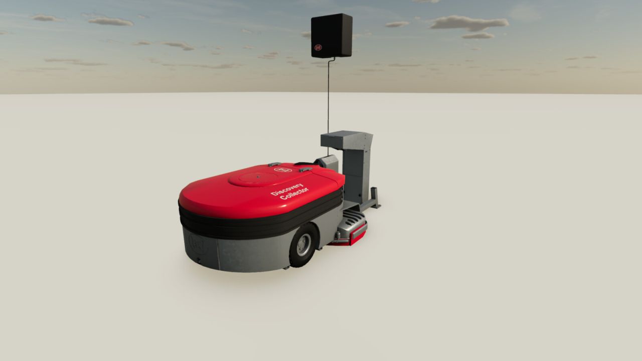Lely Discover Collector (Prefab)