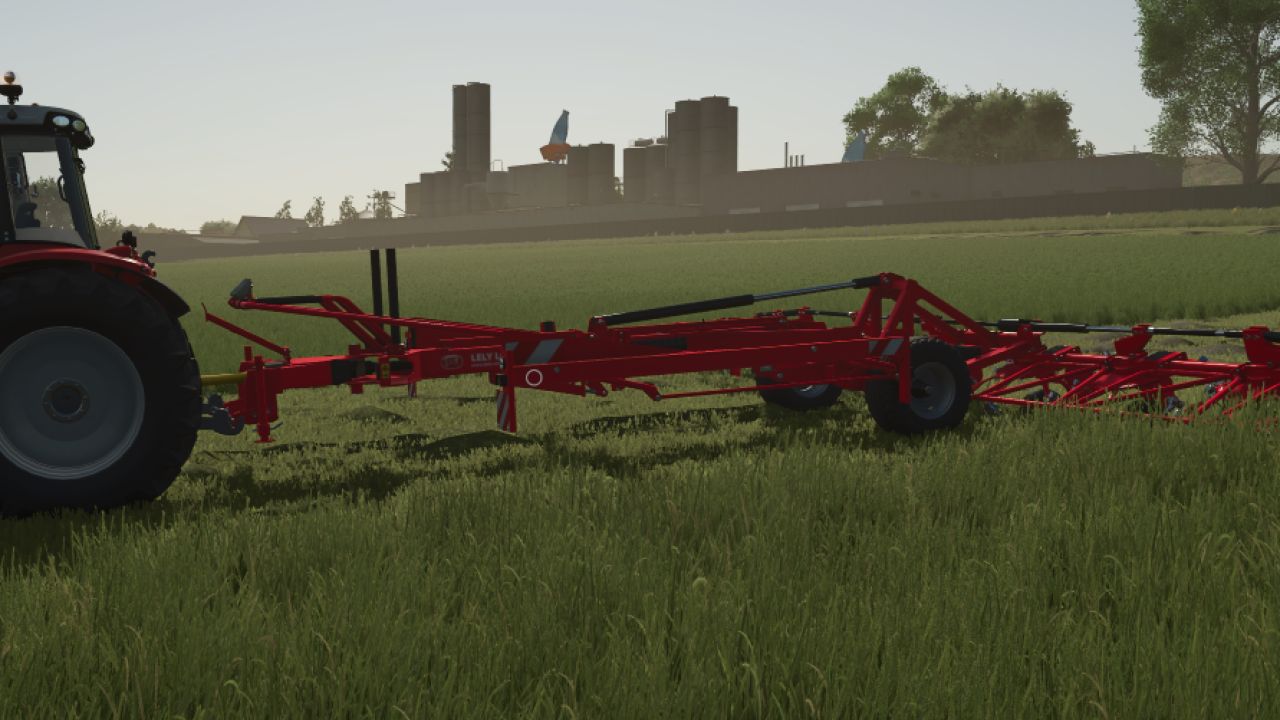 Lely Lotus 1250 Profi