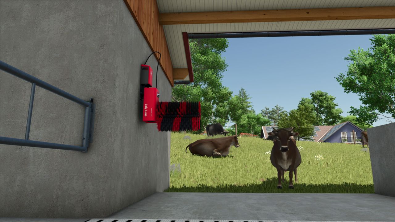Lely Luna (Prefab) FS25 thumbnail 4