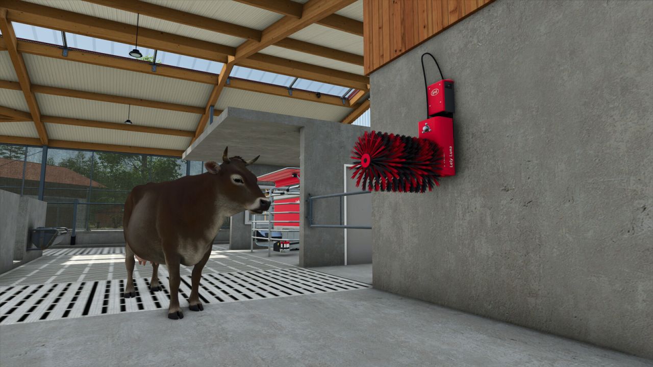 Lely Luna (Prefab) FS25 thumbnail 2