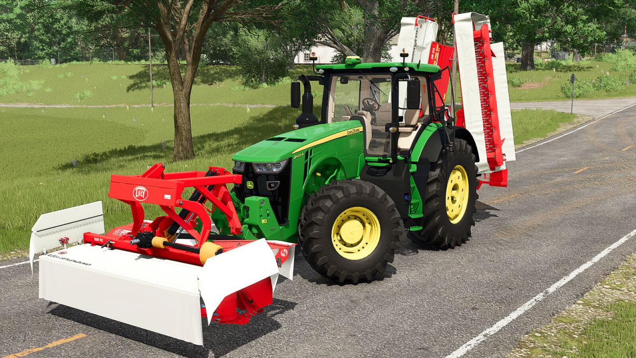 Lely Mower Pack