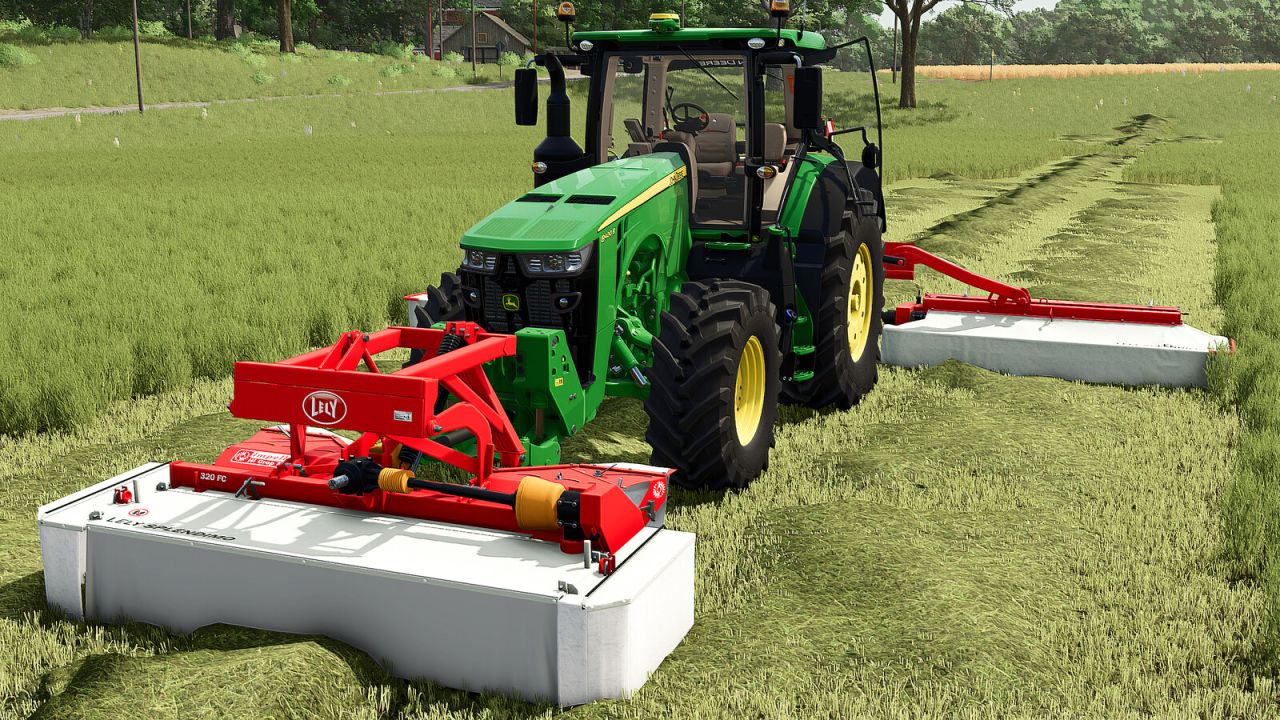 Lely Mower Pack