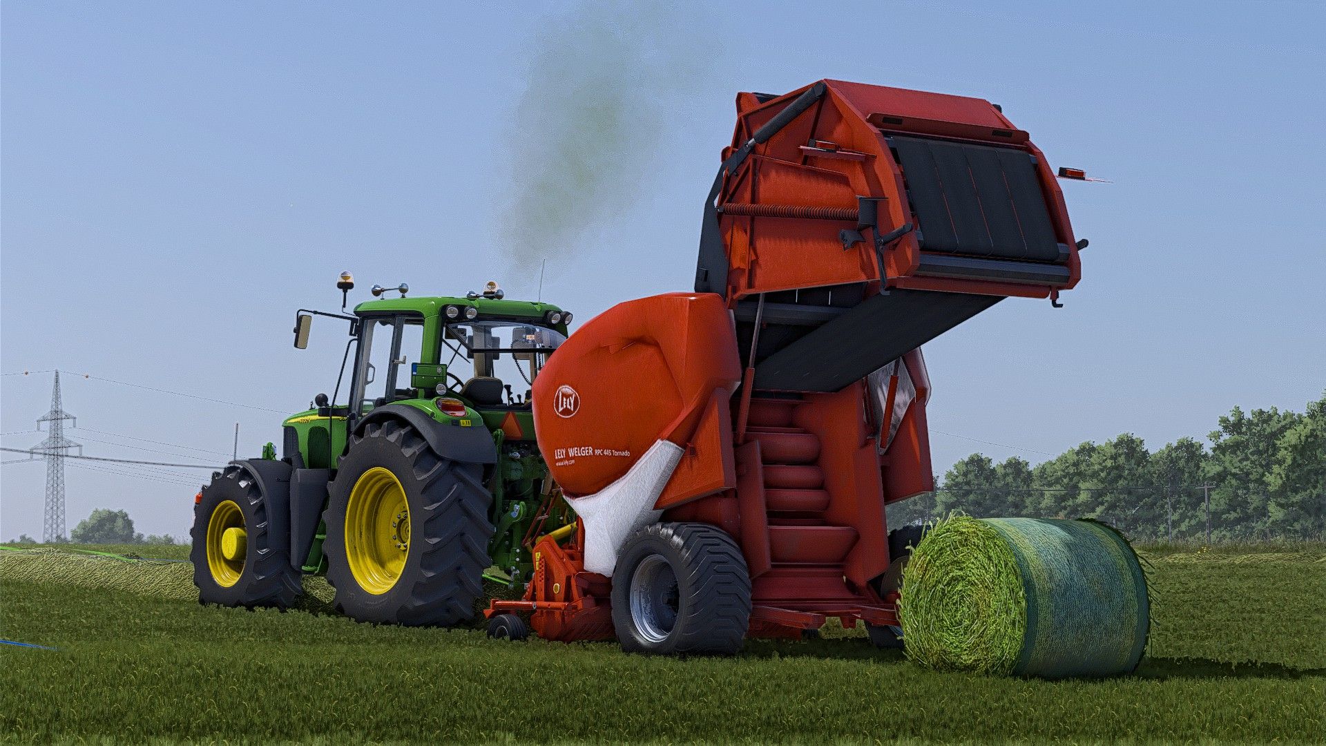 Lely RP 445