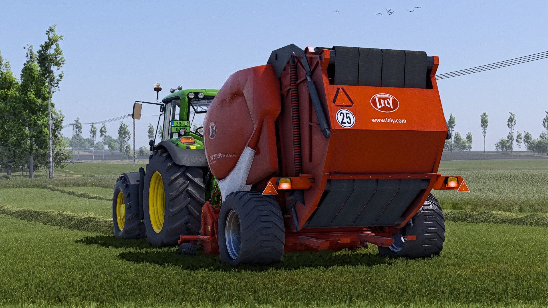 Lely RP 445