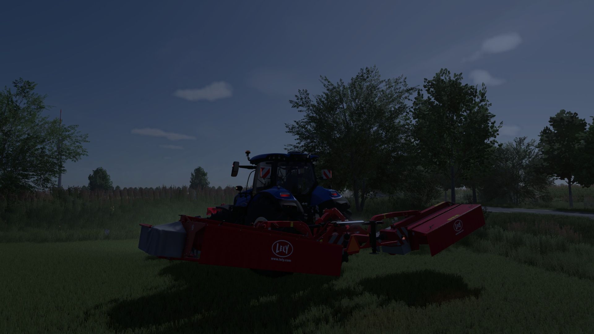 Lely Splendimo Pack