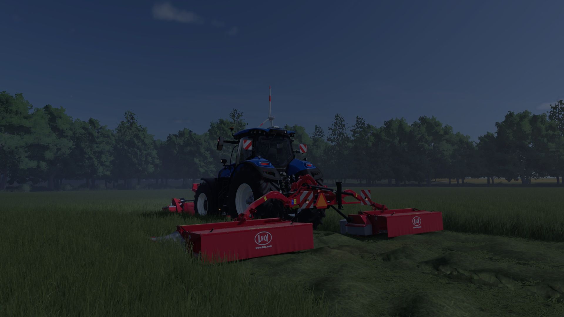 Lely Splendimo Pack