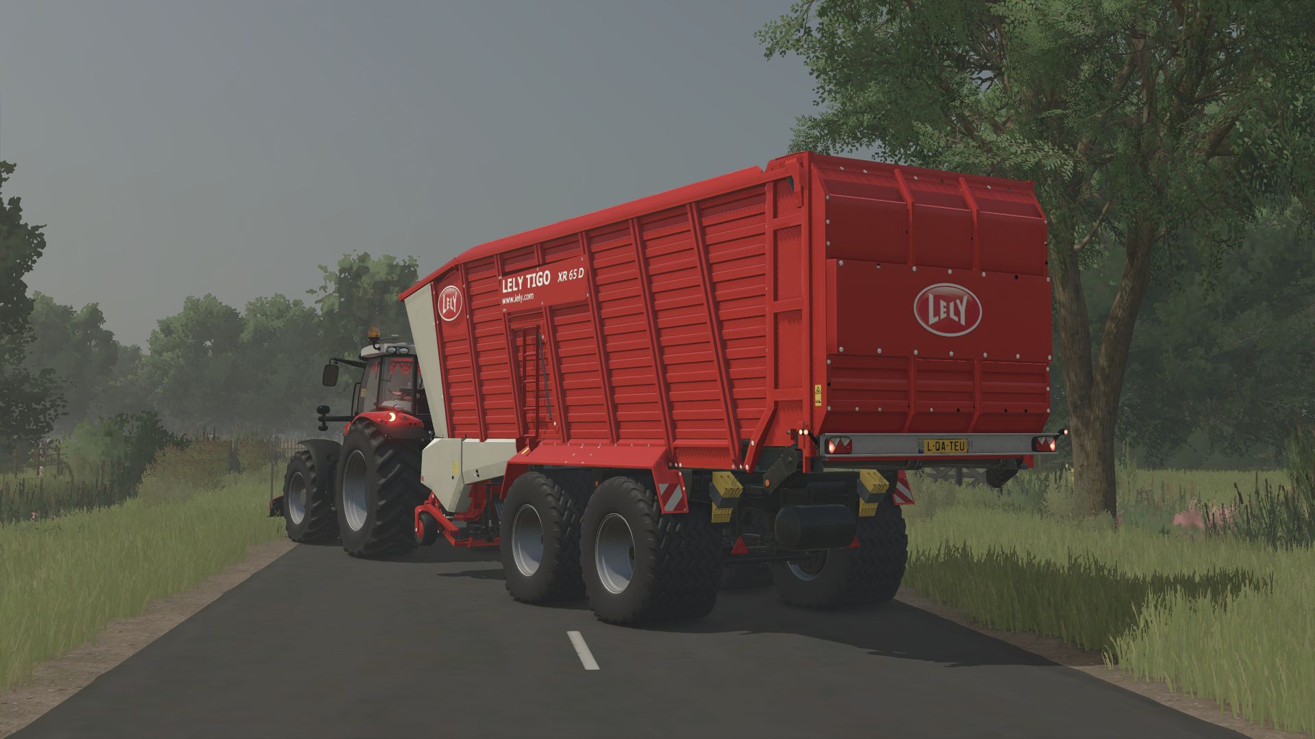 Lely Tigo XR 65 D