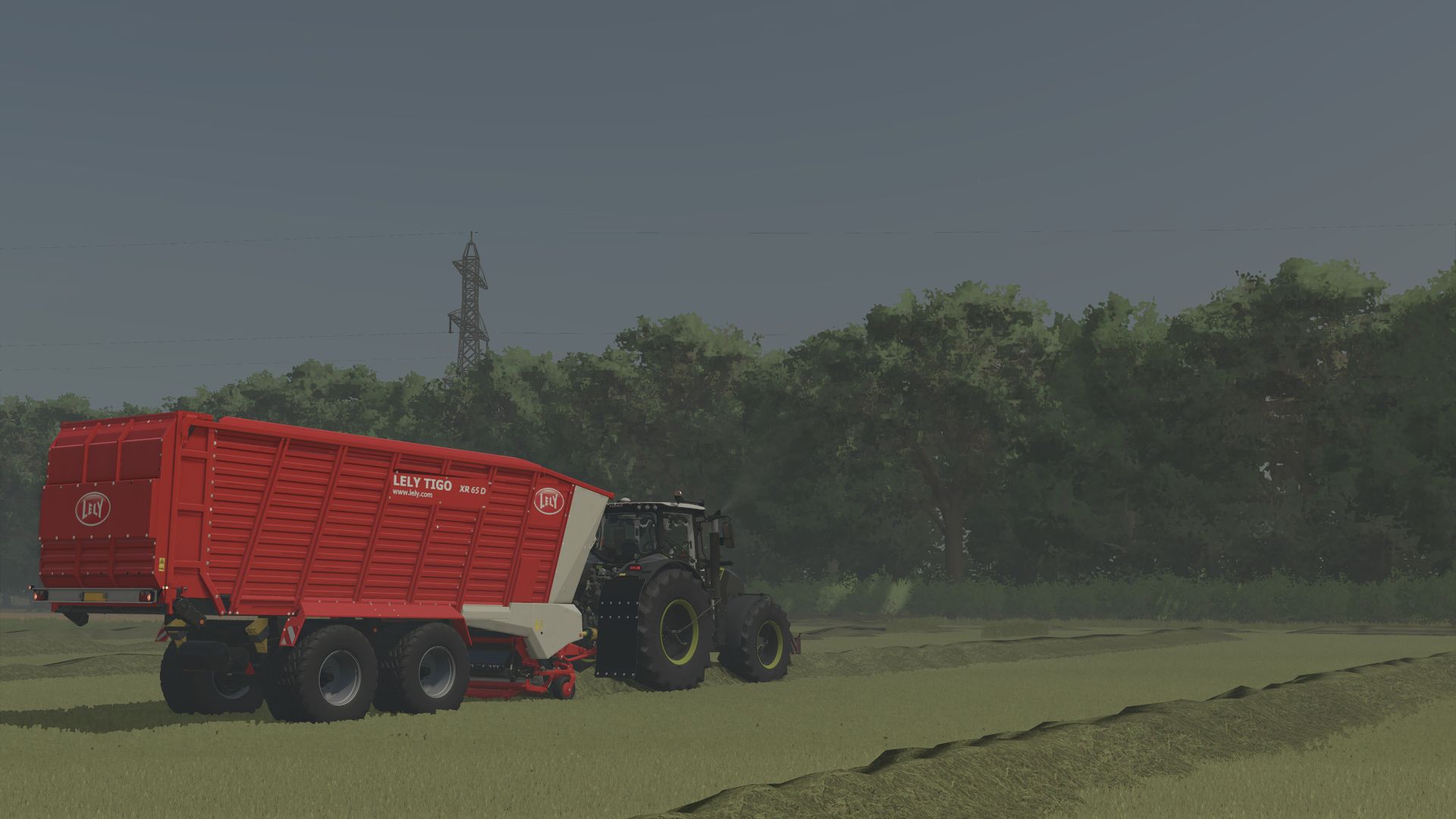 Lely Tigo XR 65 D