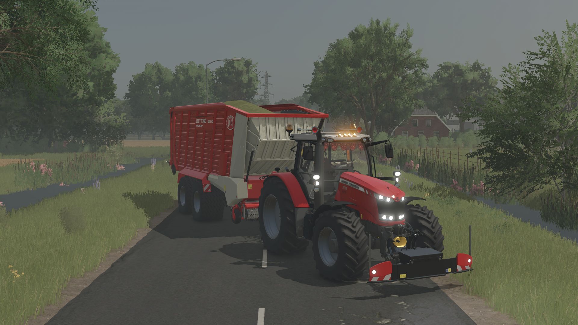 Lely Tigo XR 65 D