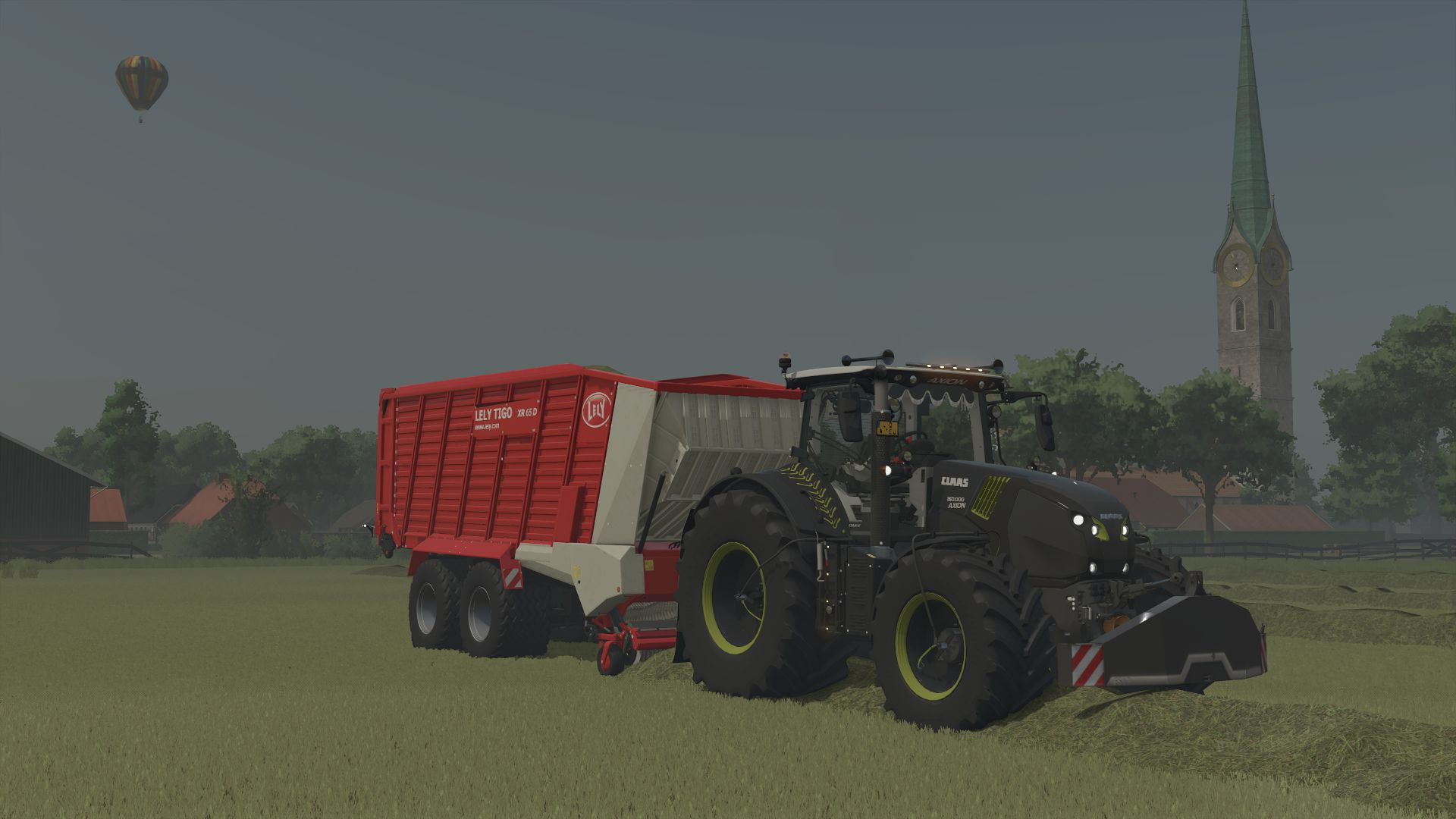 Lely Tigo XR 65 D