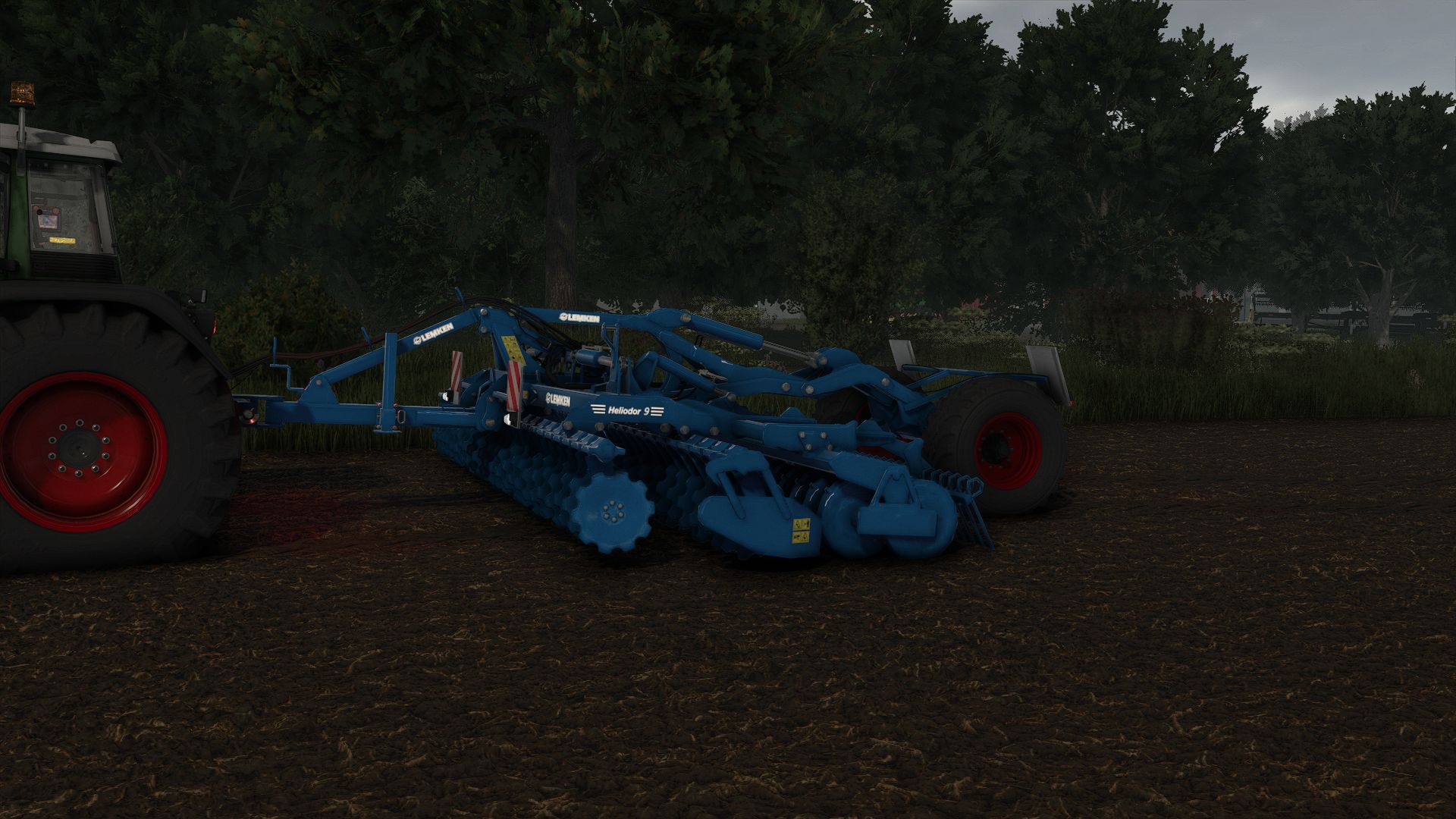 Lemken 6M