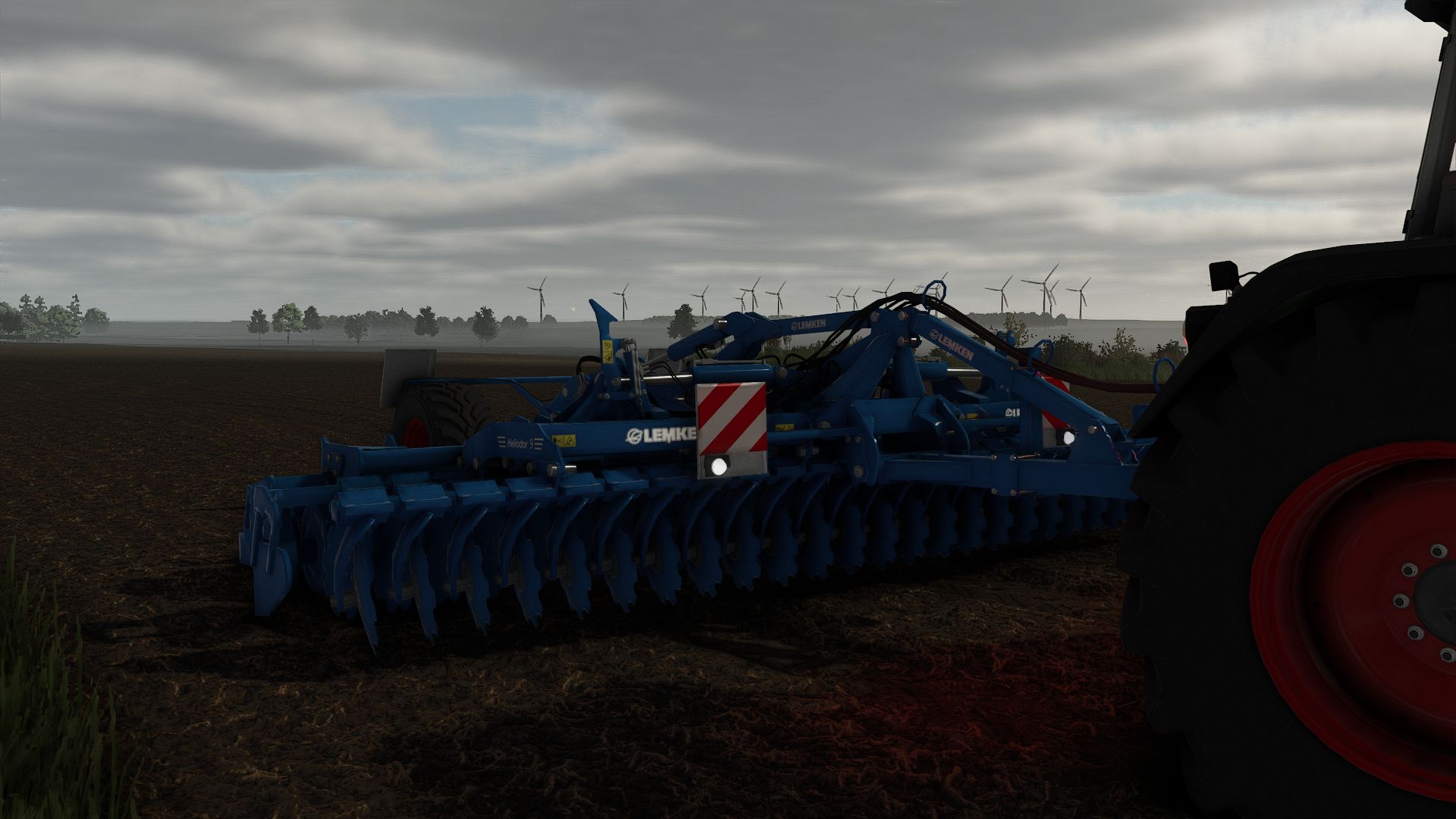 Lemken 6M