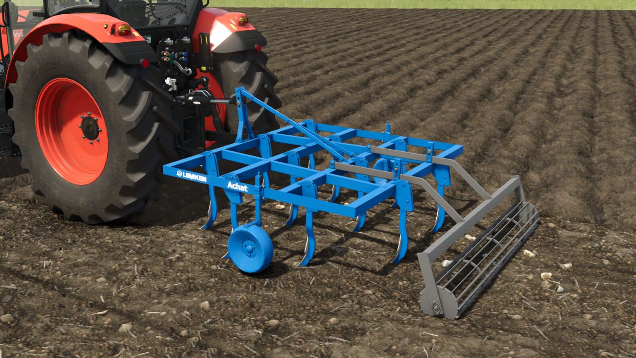 Lemken Achat