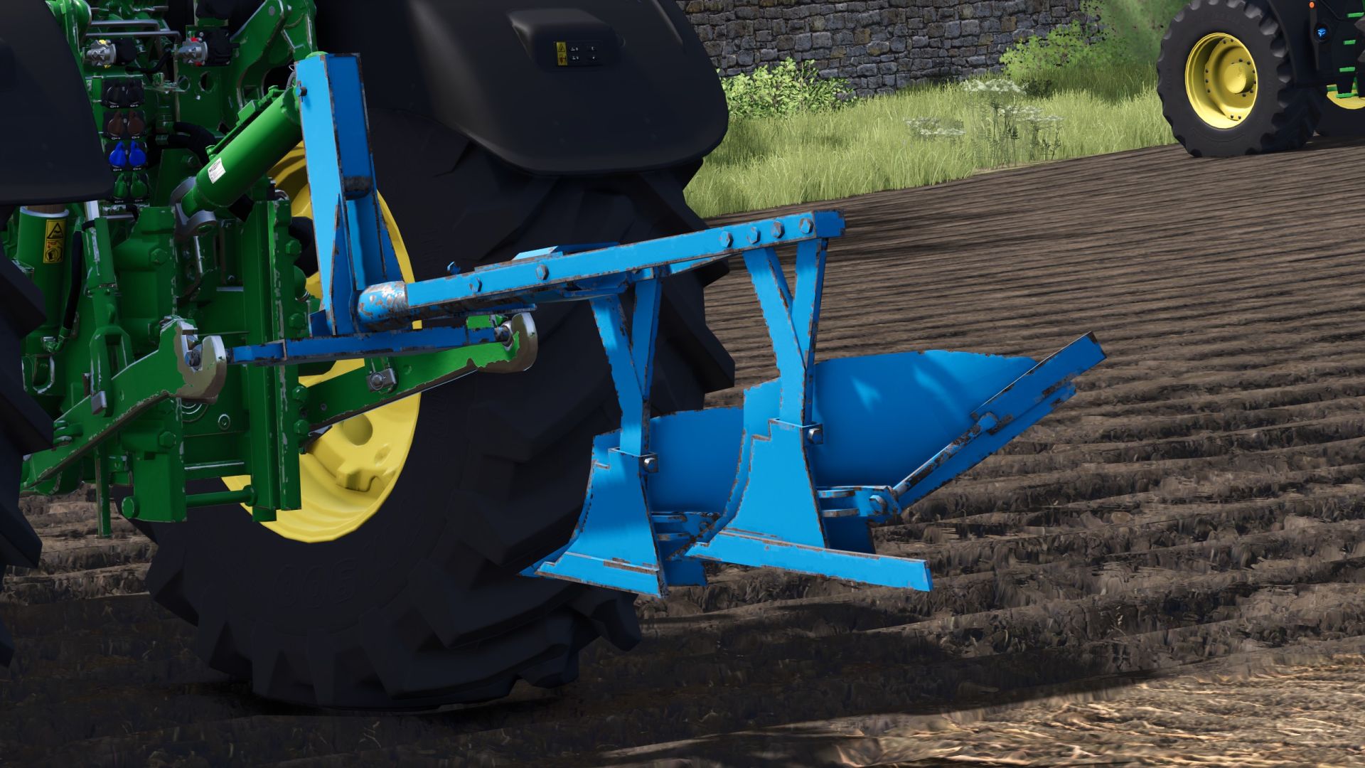 Lemken D24 Roest Editie