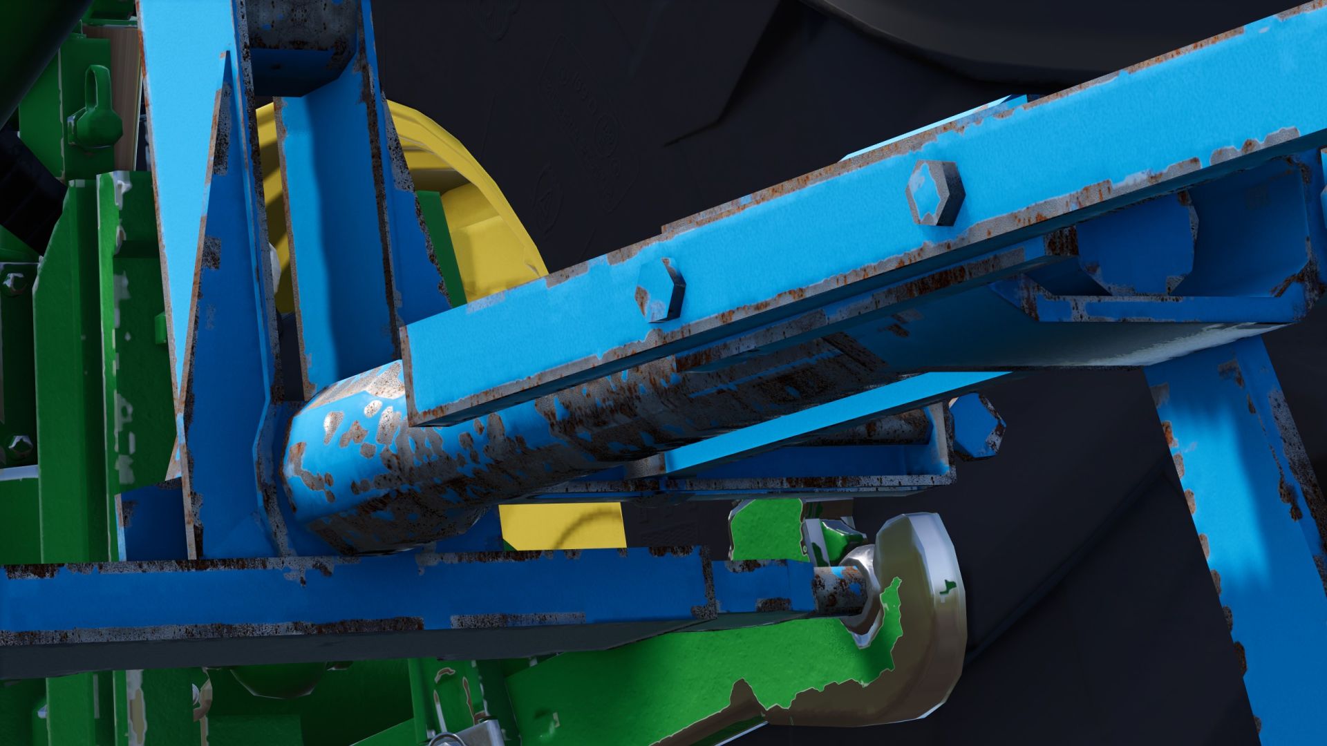 Lemken D24 Roest Editie