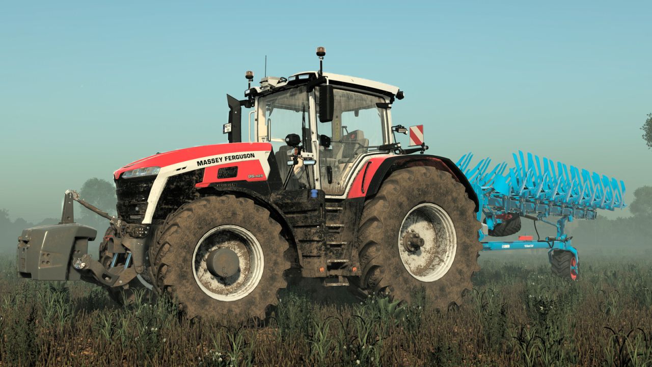 Lemken Diamant 12