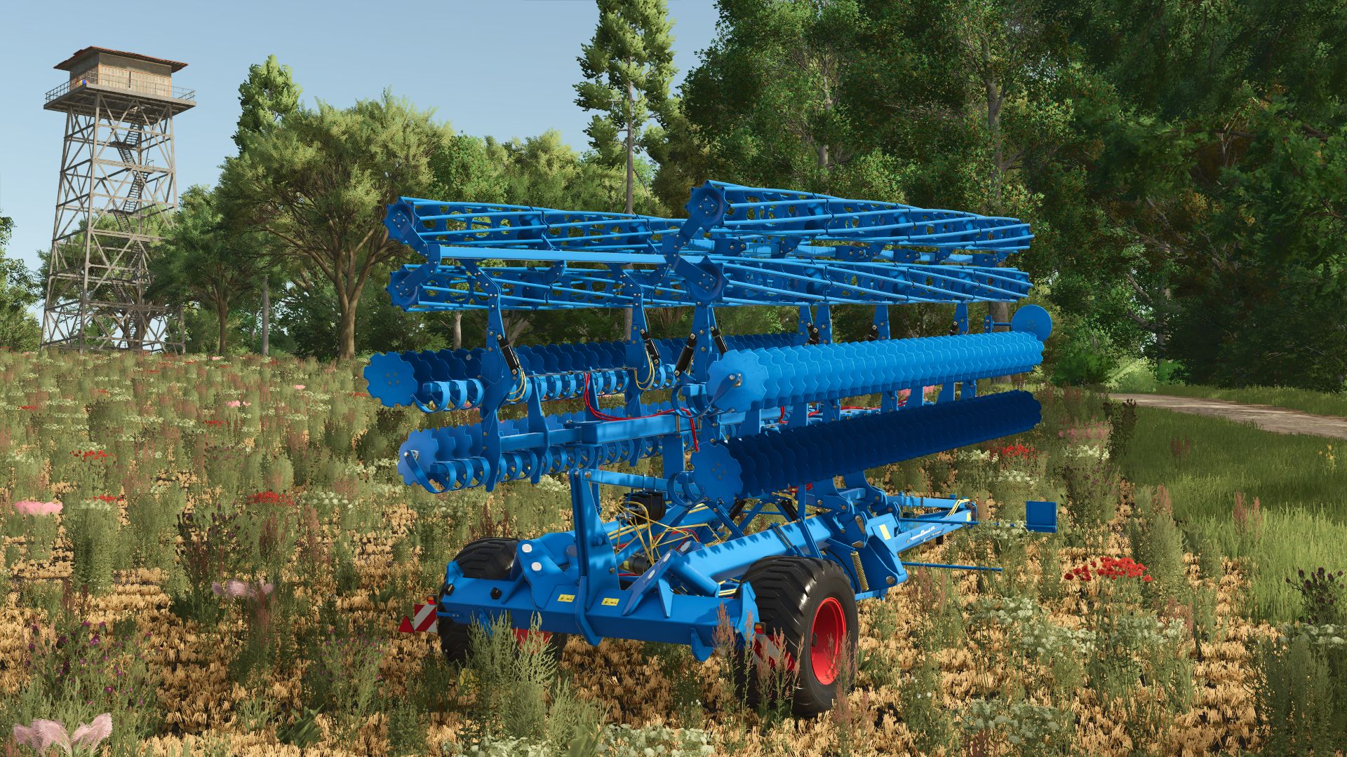 Lemken Gigant 12 S 1600